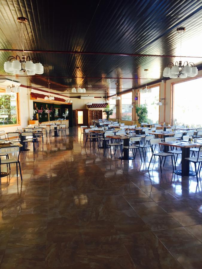 Hotel Resort Piemonte Ojos Buenos Exterior foto