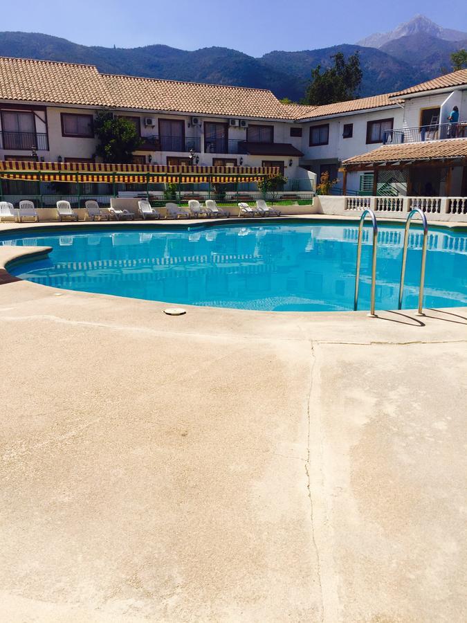 Hotel Resort Piemonte Ojos Buenos Exterior foto
