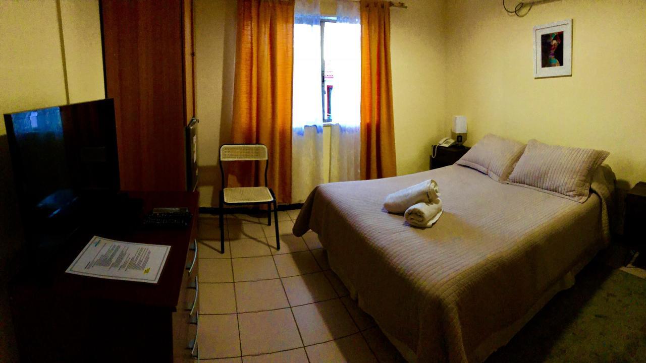 Hotel Resort Piemonte Ojos Buenos Exterior foto