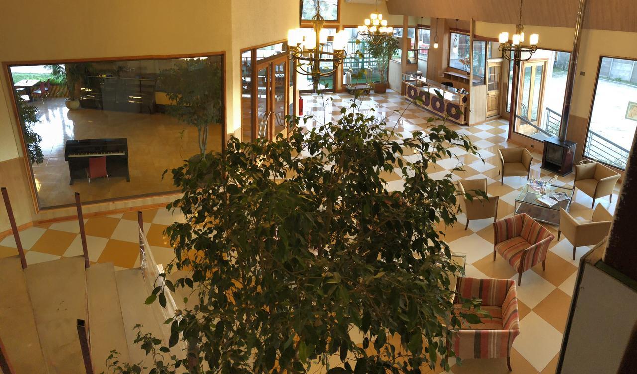 Hotel Resort Piemonte Ojos Buenos Exterior foto
