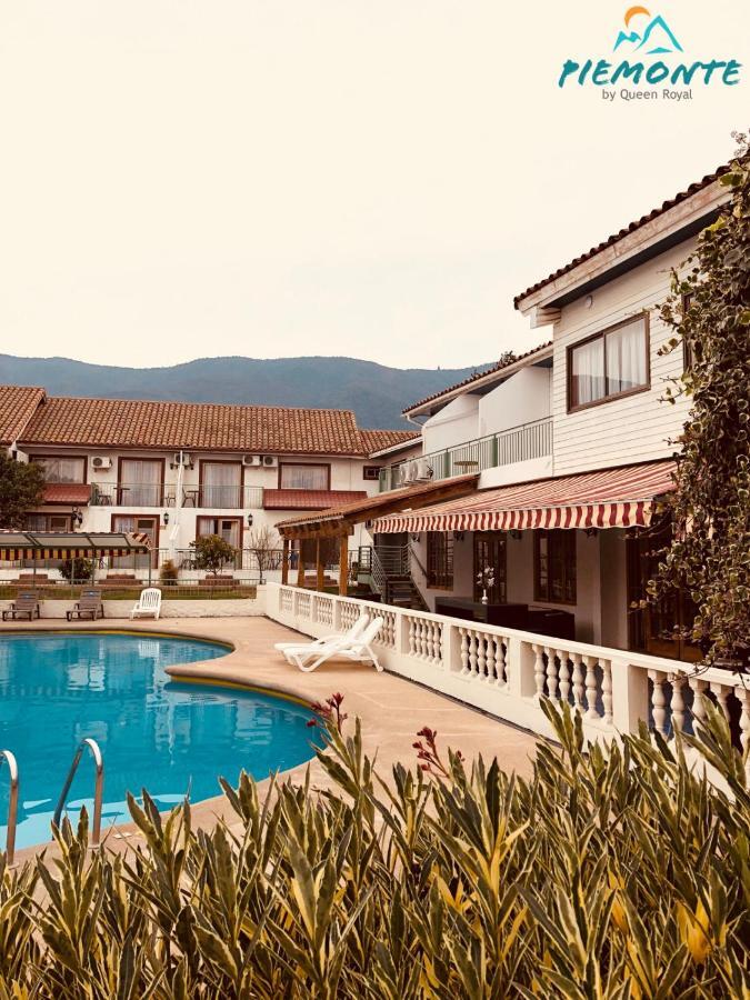 Hotel Resort Piemonte Ojos Buenos Exterior foto